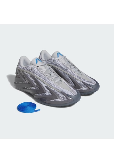 Adidas Anthony Edwards 3 Erkek Basketbol Ayakkabısı C-adıkh8542e10a00 Gri