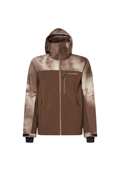 Oakley Tc Skull Reduct Shell Jacket Kahve Kahve Kahverengi