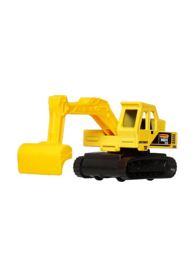 Matchbox Project Convoy Teklileri Mbx Excavator Jnd19 Çok Renkli