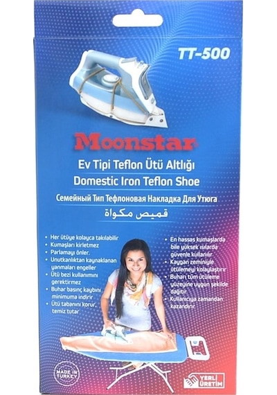 Ev Tipi Teflon Ütü Altlığı / Tt-500