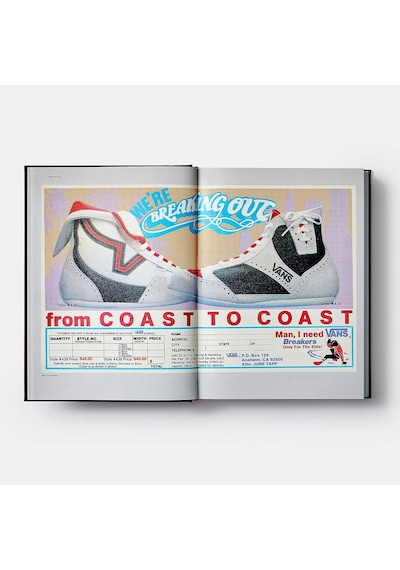 Soled Out: The Golden Age Of Sneaker Advertising A Sneaker Freaker Book