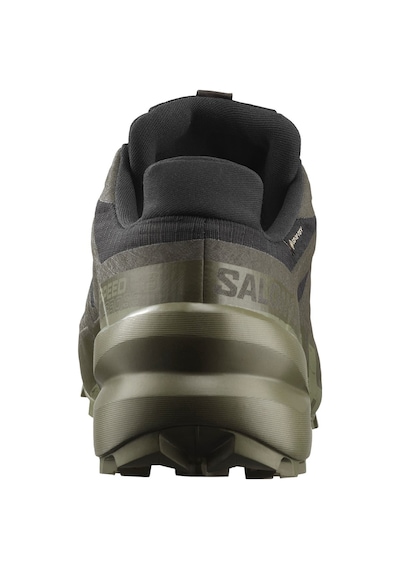 Salomon Salomon Speedcross 6 Gtx Erkek Patika Koşu Ayakkabısı Bpdg Siyah