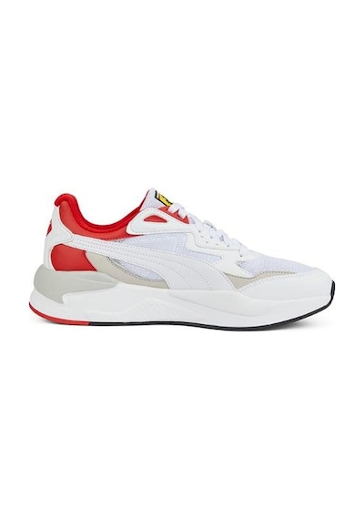 Puma X-ray 2 Ferrari Race Beyaz Unisex Spor Ayakkabı 30703304 I-88 001