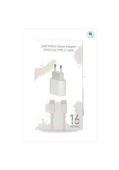 Şarj Aleti 25w Ve 35w Type C Adaptör Kablo Seti Hızlı Telefon Tab