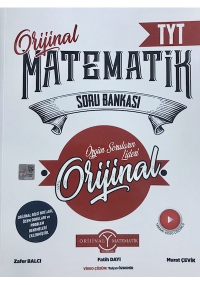 Tyt Matematik Soru Bankası Yayınları N11.6925