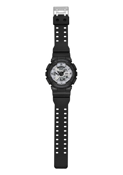 Casio Ga-110wd-1adr Kol Saati Siyah