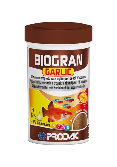 Prodac Biogran Garlic 250ml / 120gr
