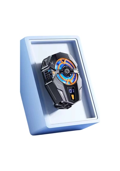 Telefon Soğutucu Fanlı Güçlü Motor Radyotör Soğutucu