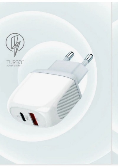 Sword Sw-q3pd 20w Hızlı Şarj Başlığı Usb-pd