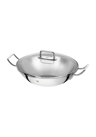 Zwilling Plus Wok Tava Çelik 32 Cm
