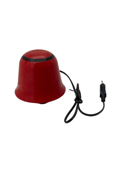 Arzum İle Uyumlu Ar1035 Prochopp Eco - Ar1036 Prochopp Color Rondo Gövdesi Kırmızı Sadece Gövde
