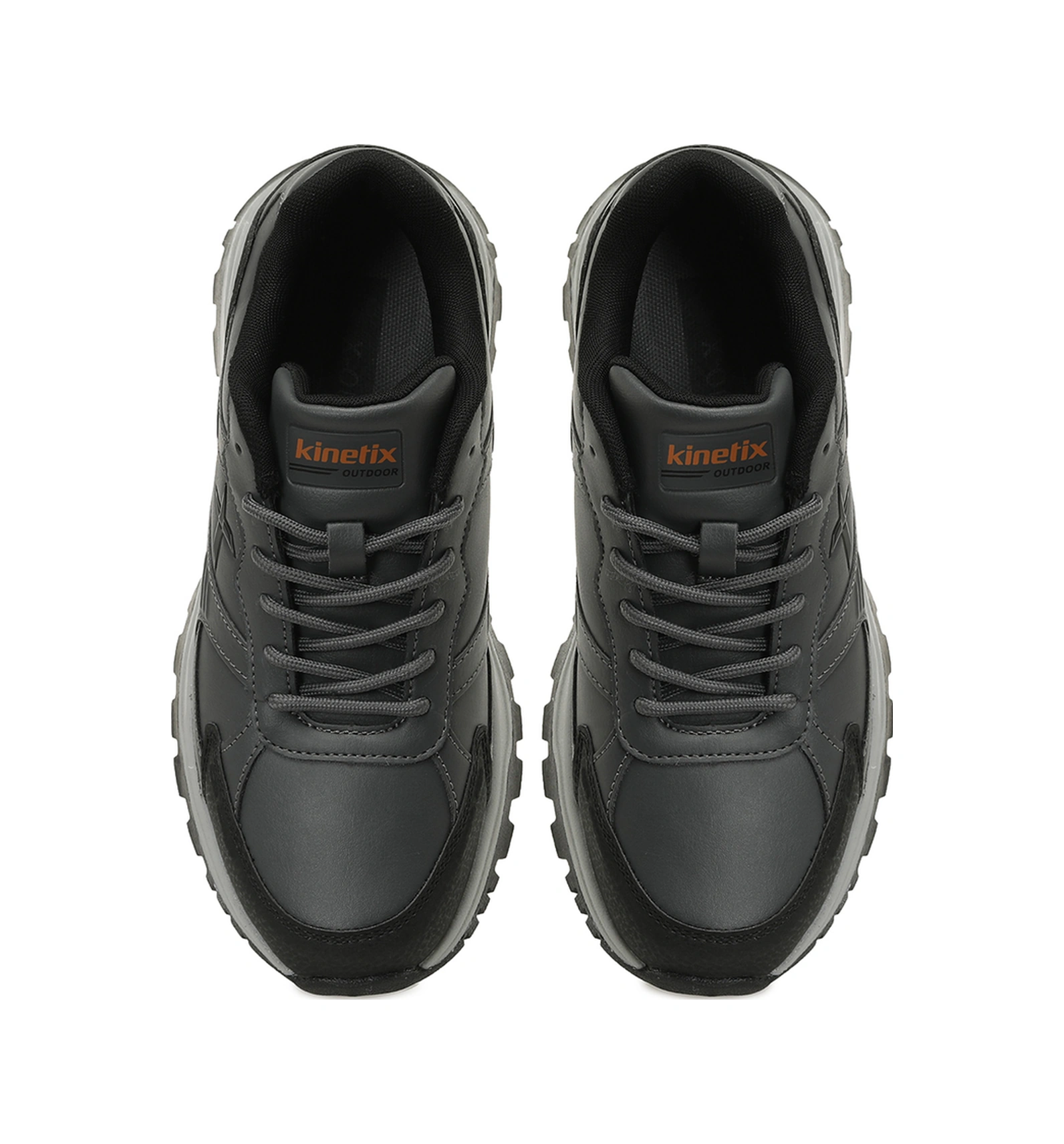 Kinetix Stout Pu 5pr Gri Unisex Outdoor Gri