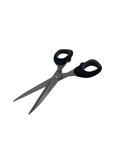 Tr Titanyum Kaplama Plastik Saplı 6.5inç Makas / 550hs/6.5