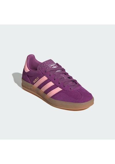 Adidas Gazelle Indoor Günlük Spor Ayakkabı C-adıjp8766j10a00 Mor