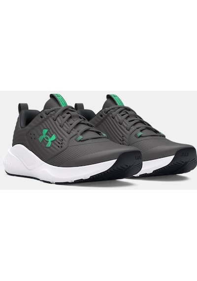 Under Armour Erkek Ua Reign Antrenman Ayakkabısı 3026017-104 Gri