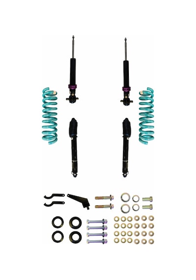 Dobınsons New Ranger T9 Ims 3 Inch Yükseltme Kiti