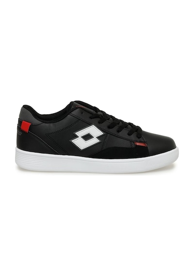 Lotto Loda 3fx Siyah Erkek Sneaker Siyah