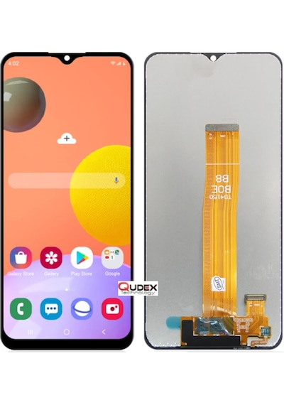 Samsung Uyumlu Galaxy A03 (Sm-A035F) Lcd Ekran Dokunmatik