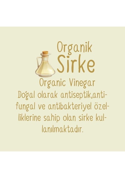 Sleepy Doğal Organik Pamuklu Temizlik Havlusu 24 x 50