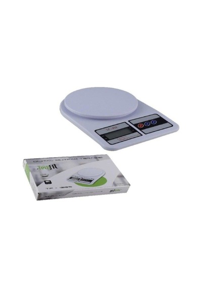 Techfit Tf 1005 Dijital Hassas Lcd Ekran Mutfak Terazisi Sf400