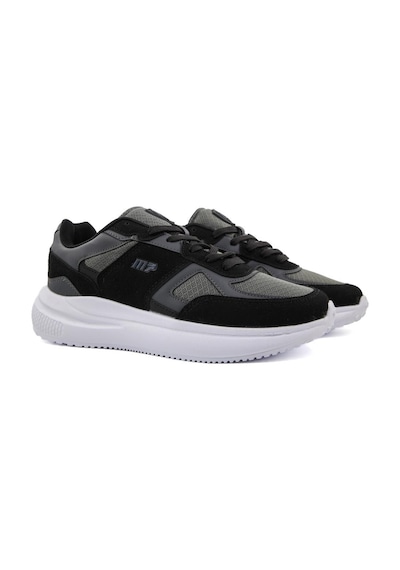 M.P Mp 261-6543 Siyah Erkek Sneakers
