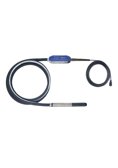 Demir Teknik DT 220 Eco Kendinden Konvertörlü 50 MM Beton Vibratörü