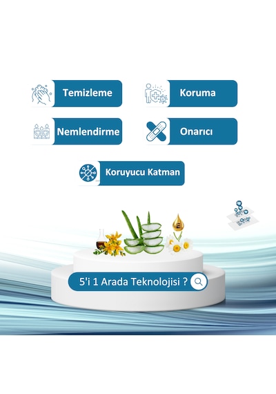 Gümüş İyonlu Kremli Vücut Temizleme Havlusu 12 Li X 3 Paket 36 Adet