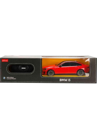 Rastar Bmw İ5 Uzaktan Kumandalı Araba Kırmızı Çok Renkli