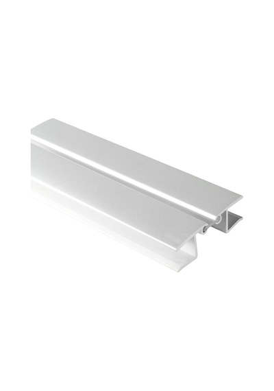 Baza Köşe Dönüş Aparatı 120 Mm - Metalik Gri