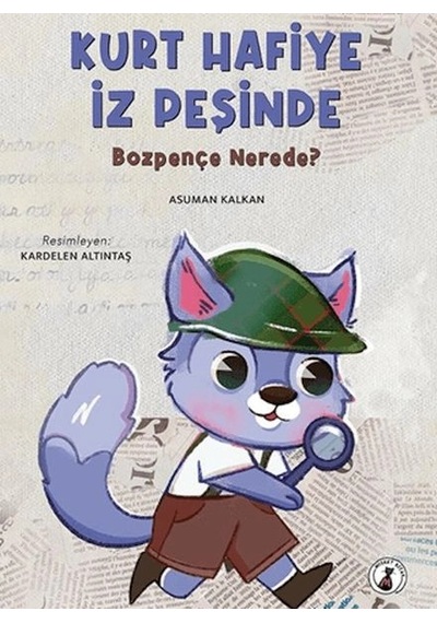 Kurt Hafiye İz Peşinde