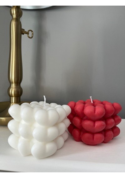 Kalp Bubble Mum Set