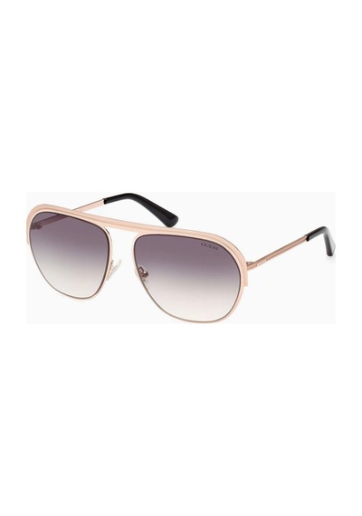 Guess Gu5226s 32b 59 Unisex Güneş Gözlüğü Pembe Altın