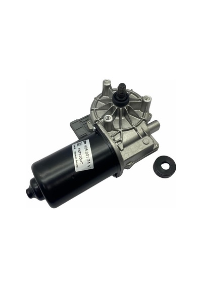 Valeo 24v Silecek Motoru Sabit Soketli 5 Fiş L Man Tga/tgl/tgs/tgx 2000