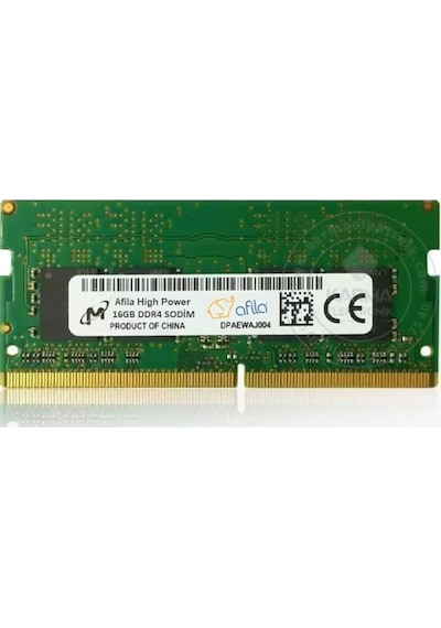 Hp 15S-Fq2019Nt 2N2M0Ea, 15S-Fq2023Nt 2N2M4Ea Uyumlu 16Gb Ram