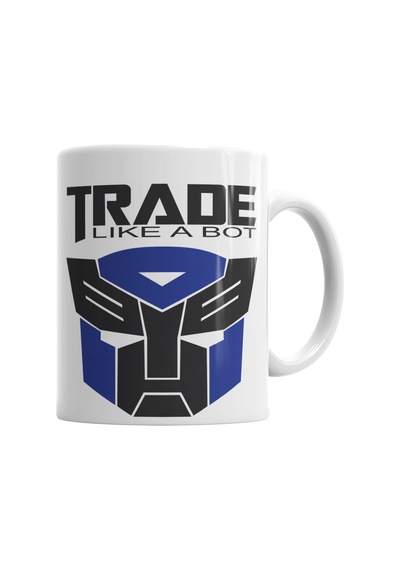 Trade Like A Bot Kupa Bardak Porselen No33088 Karışık