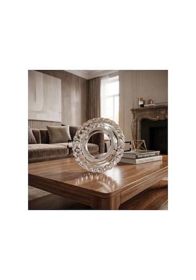 1 Adet Cata Ct 6600 Gardenya Led Efektli Dekoratif Cam Spot Kasası Gu10 Duy 3200k Gün Işığı
