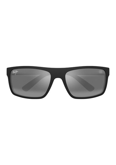 Maui Jim Byron Erkek Güneş Gözlüğü Siyah