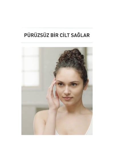 Cerave Foaming Cleanser Normal ve Yağlıya Dönük Ciltler İçin Köpüren Temizleyici 2 x 236 ML