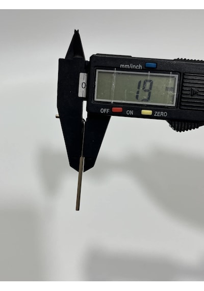 Unior 220 6 Köşe Allen Anahtar 1.98mm 5/64'' 1 Adet