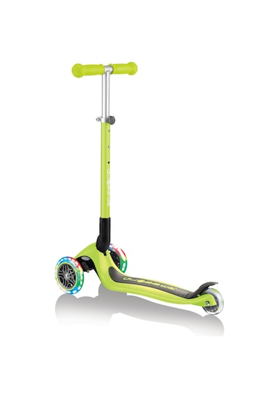 Globber Primo Işıklı 3 Tekerlekli Katlanabilir Scooter