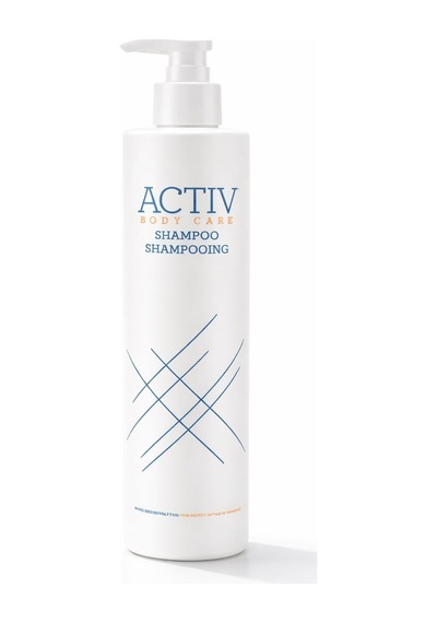 Actıv Body Care Şampuan 360 Ml Tüm Saç Tipleri İçin Günlük Bakım & Ferahlık
