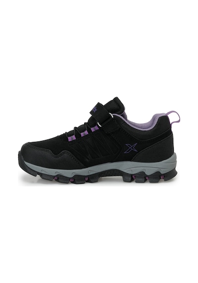 Kinetix Sher F Siyah Kız Çocuk Outdoor 000000000102716985 Siyah-mor