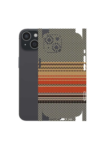 Kapps Apple iPhone 15 İle Uyumlu Rainbow Serisi Premium Kaplama 360 57250096
