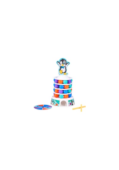 Akrobatik Penguen Denge Oyunu 007-114