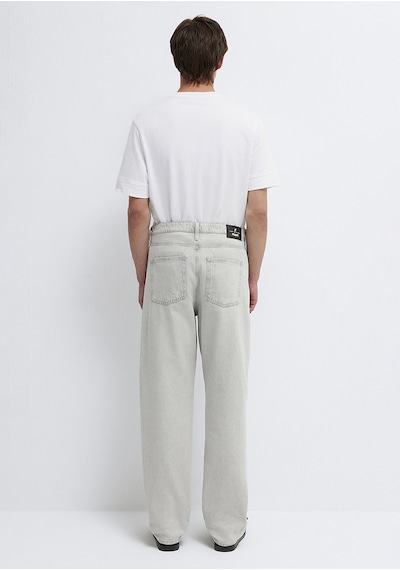 Mavi - Toronto Street Açık Gri Denim Jean Pantolon 0010289-a3266