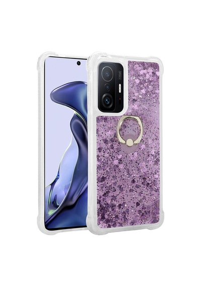 Zore Mi 11t Pro 5g Kılıf Ogaa Milce Kapak - Gümüş