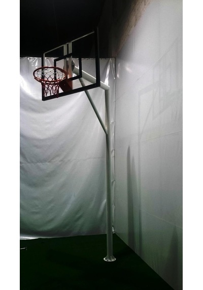Adelinspor Basketbol Potası Yaylı Çember 90x120 10 MM Cam Panya