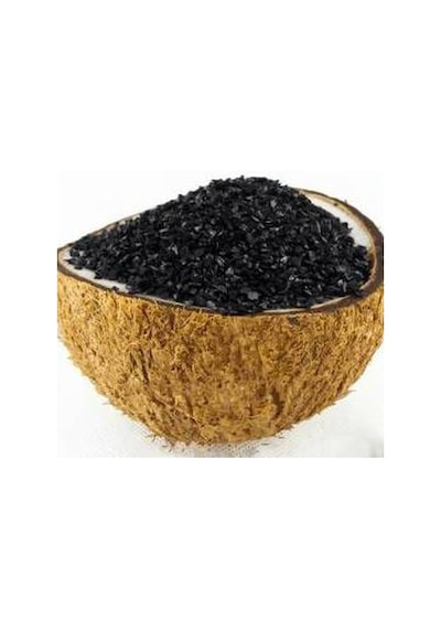 Granül Aktif Karbon Alkol Damıtmaya Uygun Coconut Karbon 1 KG