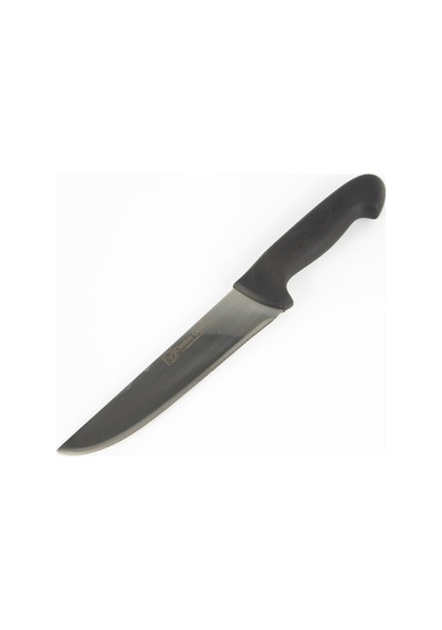 Sürmene Cumhur Çelik 61130 Kasap Kurban Bıçağı, 18 Cm, Kaymaz Sap