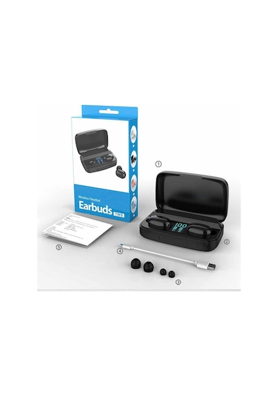 EARBUDS TWS A10S Bluetooth Kulaklık